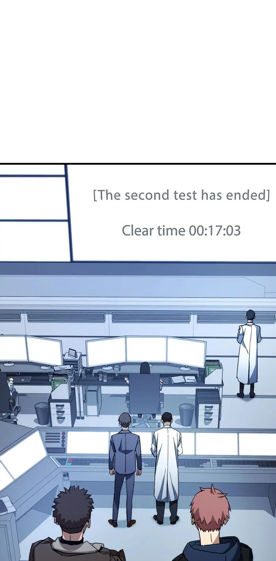 Read The Hero Returns EN Manga Online