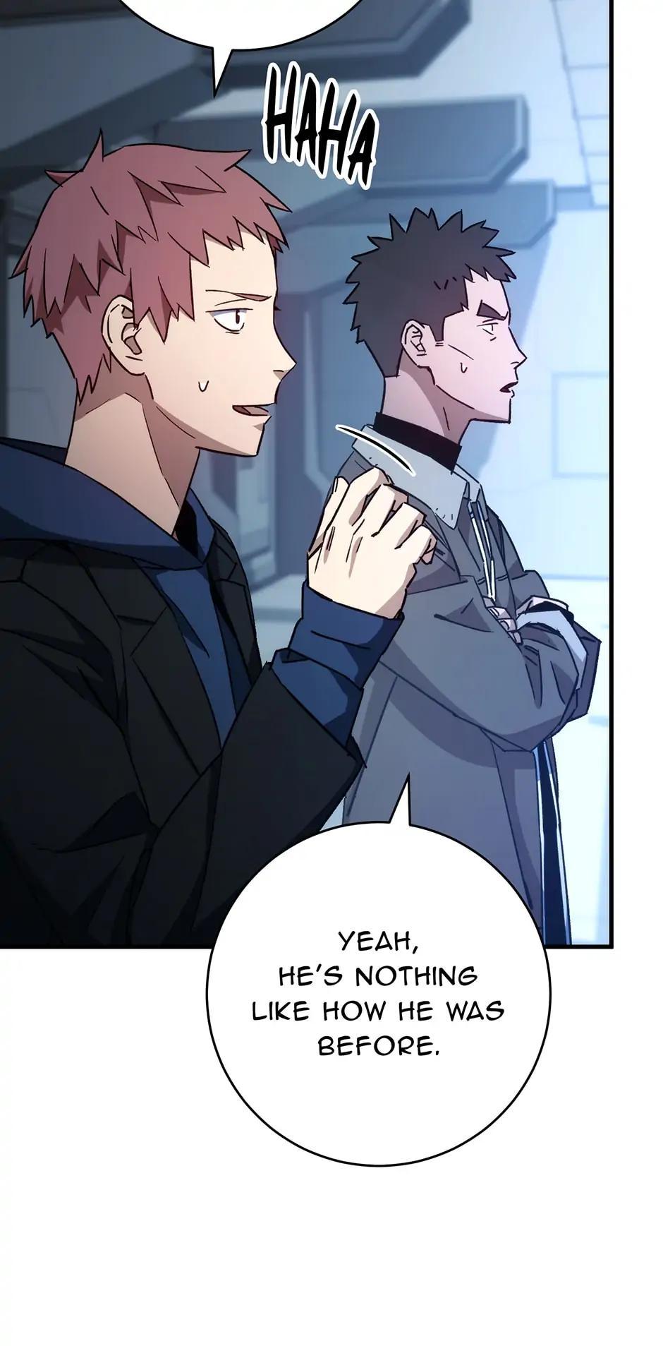 Read The Hero Returns EN Manga Online