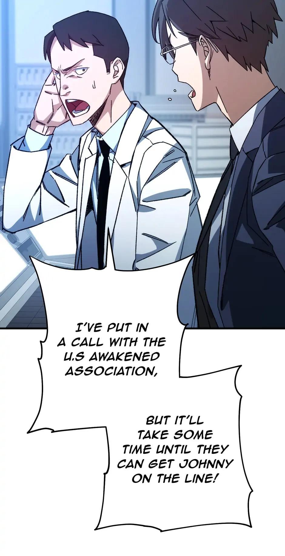 Read The Hero Returns EN Manga Online