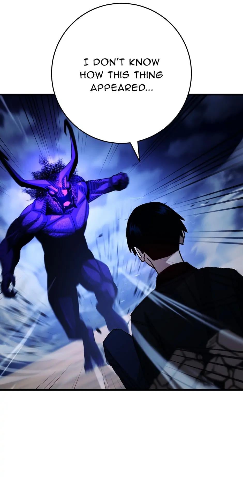 Read The Hero Returns EN Manga Online