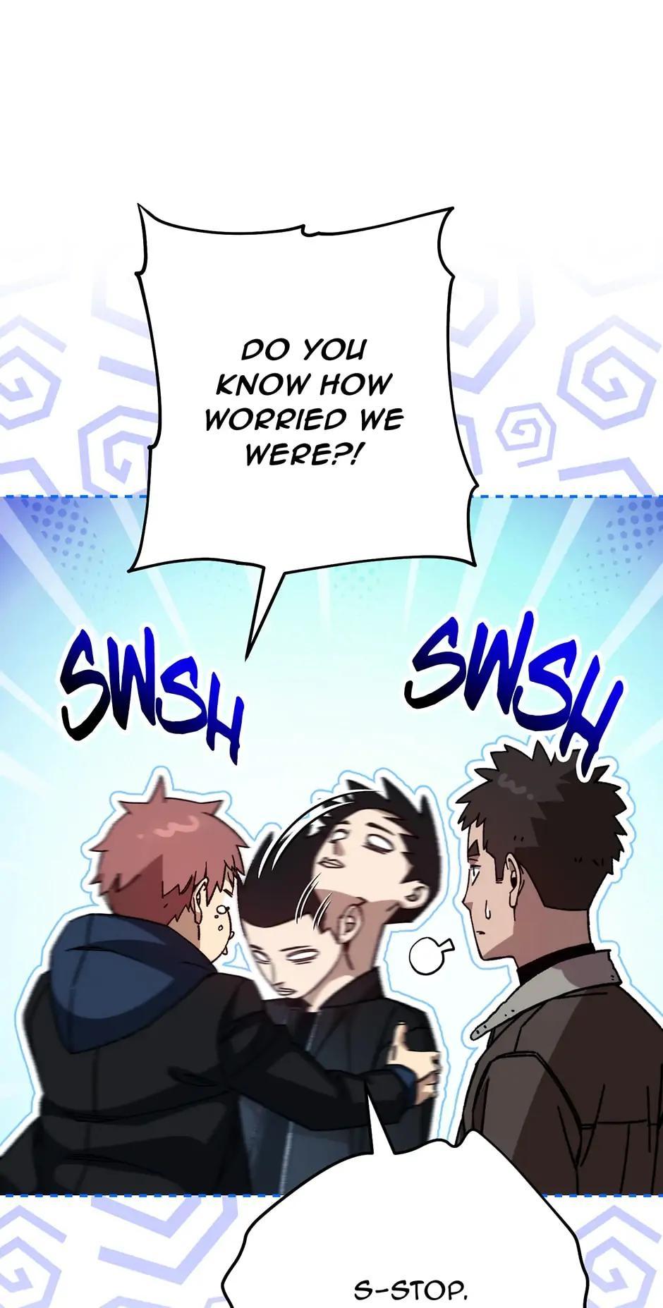 Read The Hero Returns EN Manga Online