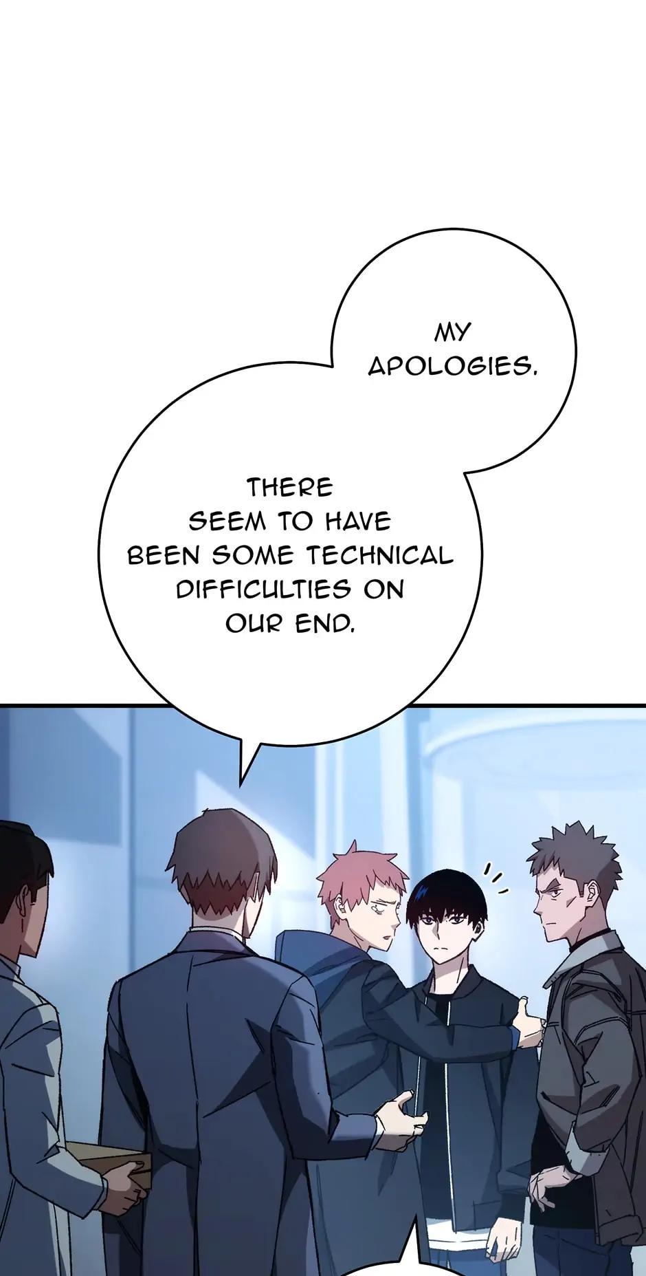 Read The Hero Returns EN Manga Online