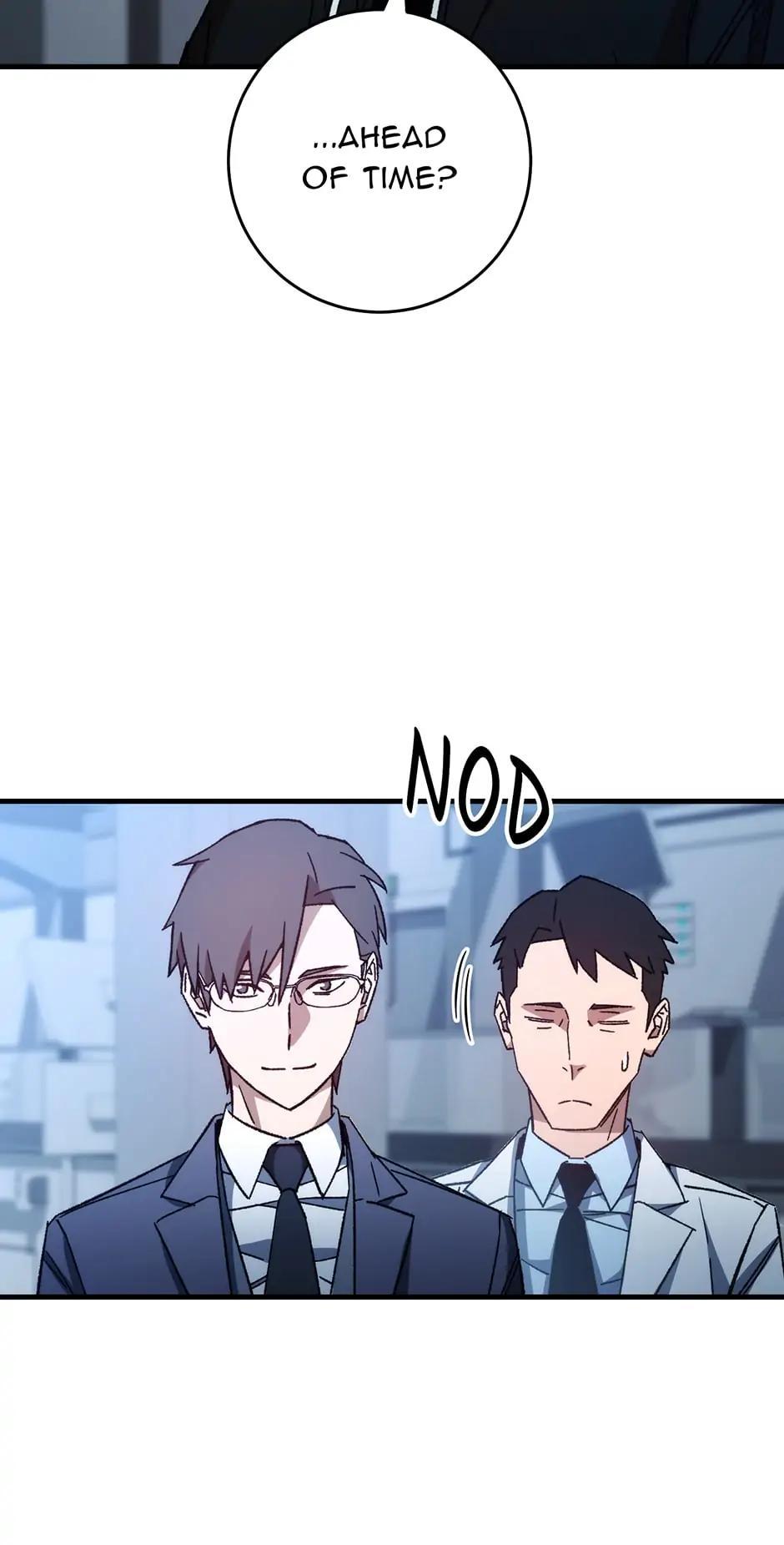 Read The Hero Returns EN Manga Online