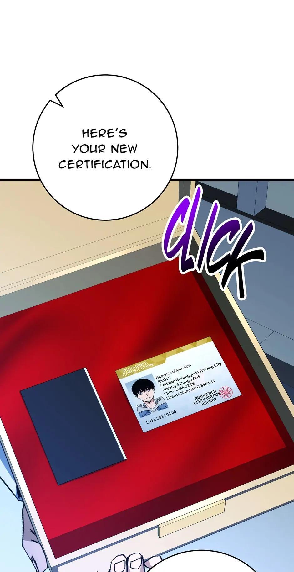 Read The Hero Returns EN Manga Online