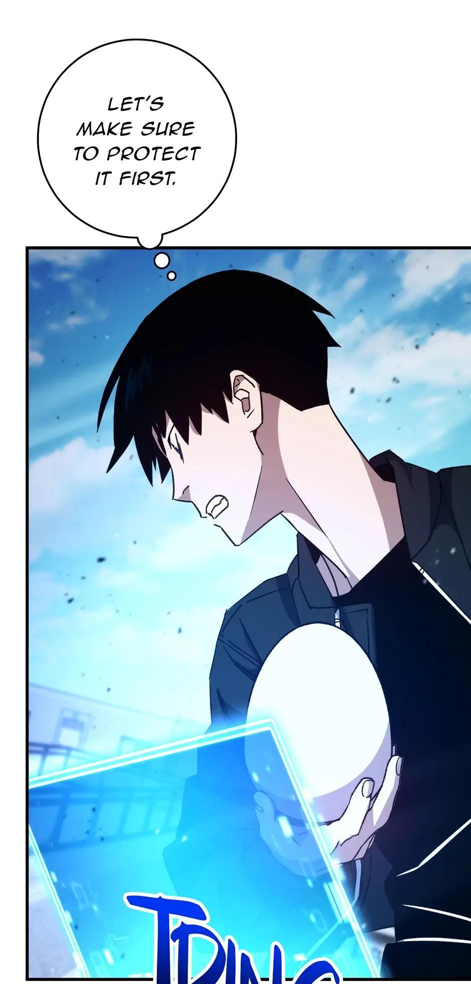 Read The Hero Returns EN Manga Online