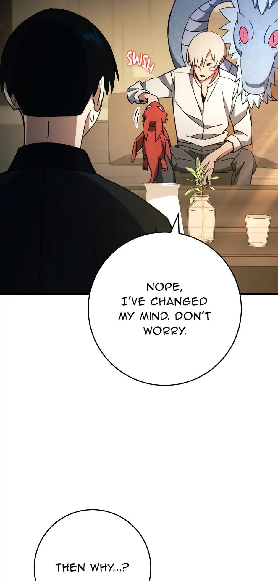 Read The Hero Returns EN Manga Online