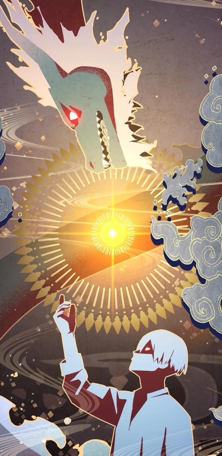 Read The Hero Returns EN Manga Online