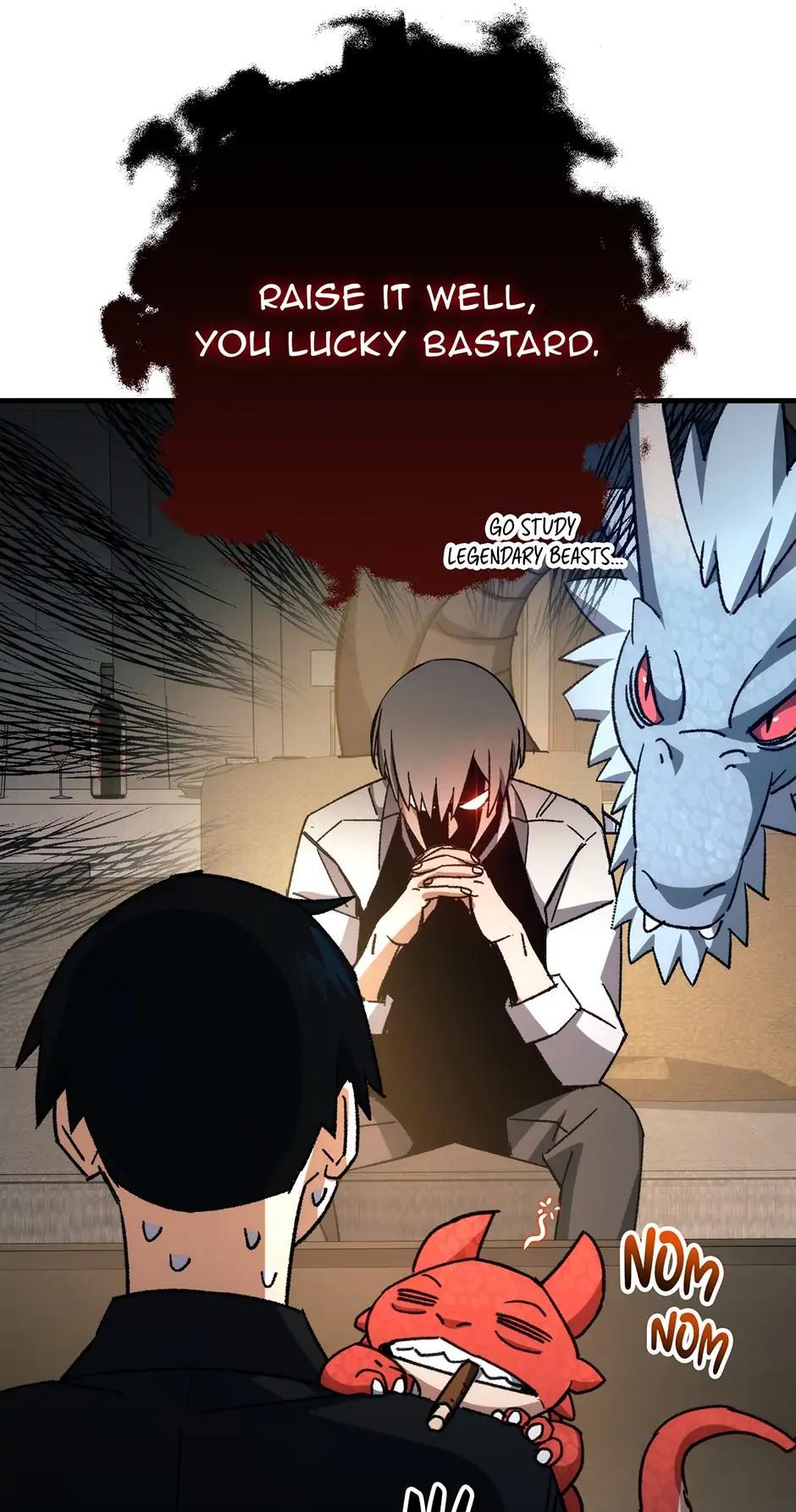 Read The Hero Returns EN Manga Online