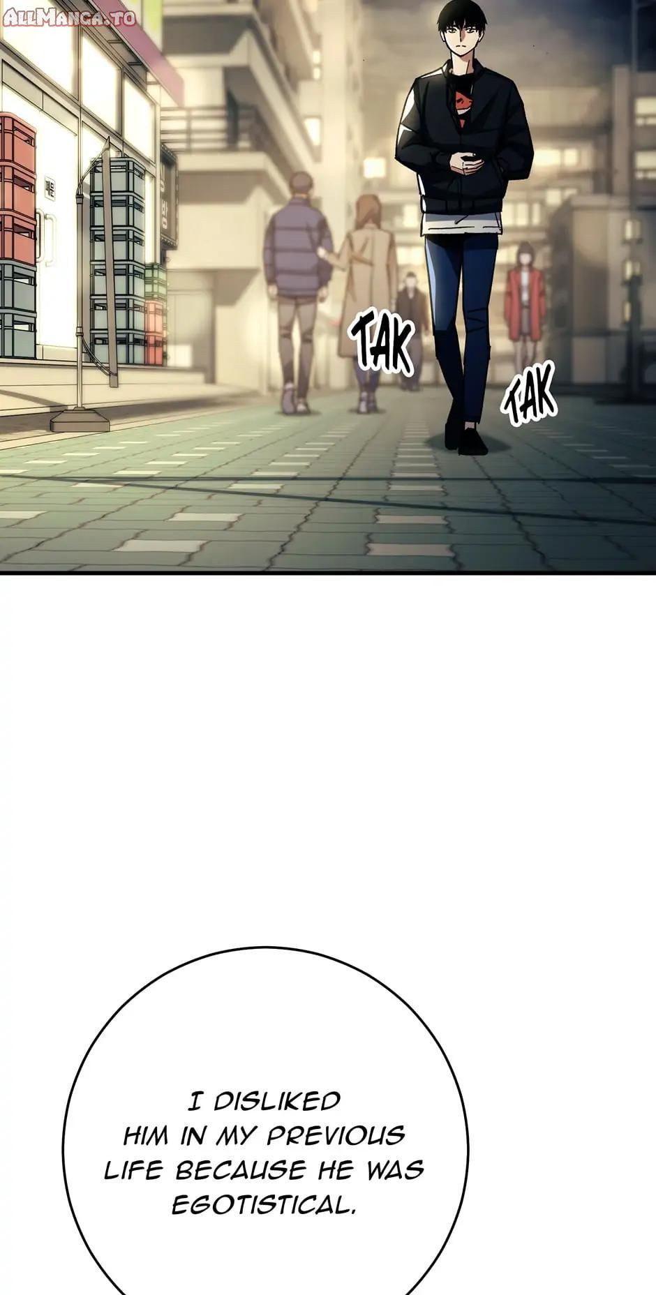 Read The Hero Returns EN Manga Online