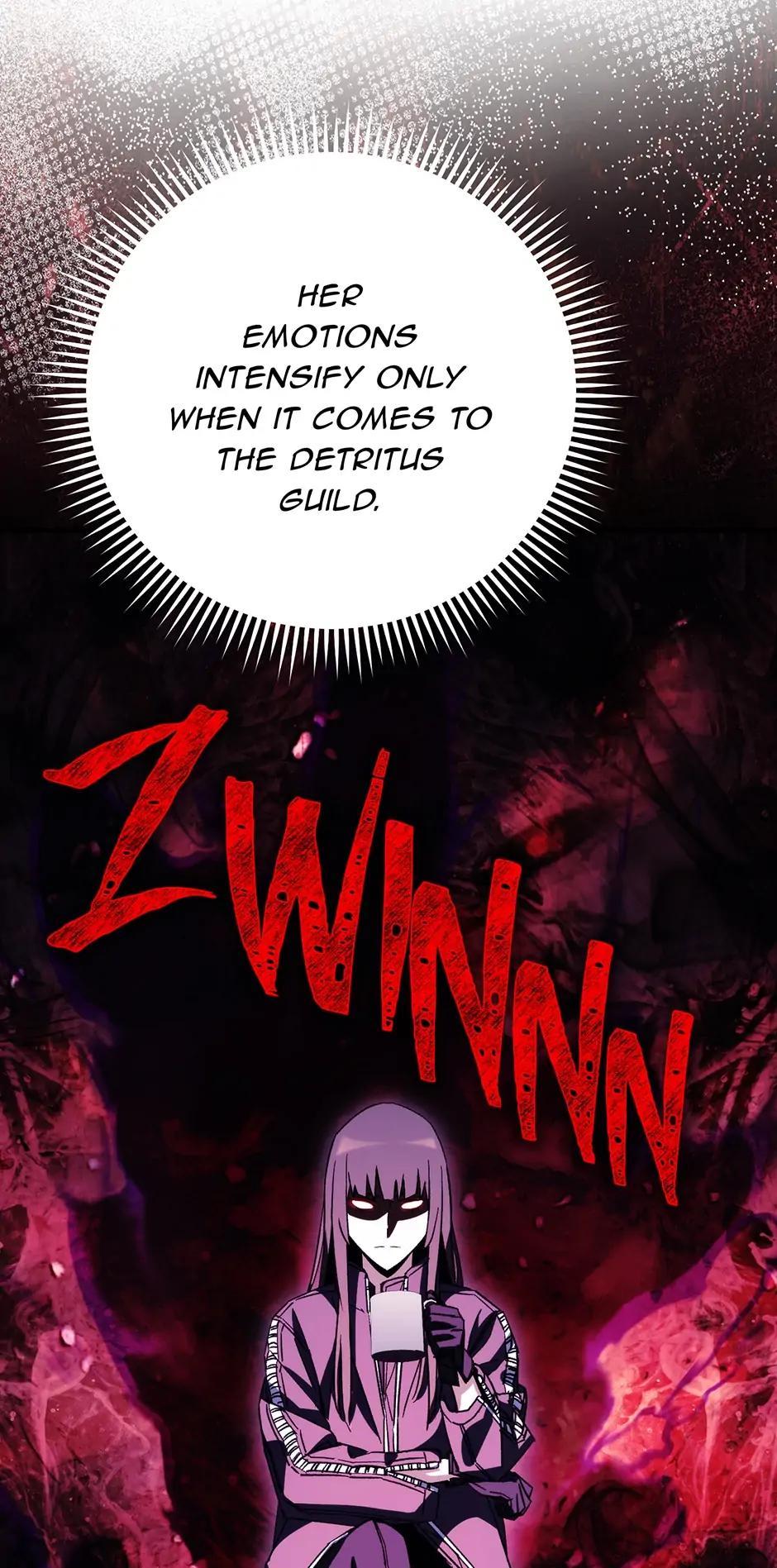 Read The Hero Returns EN Manga Online