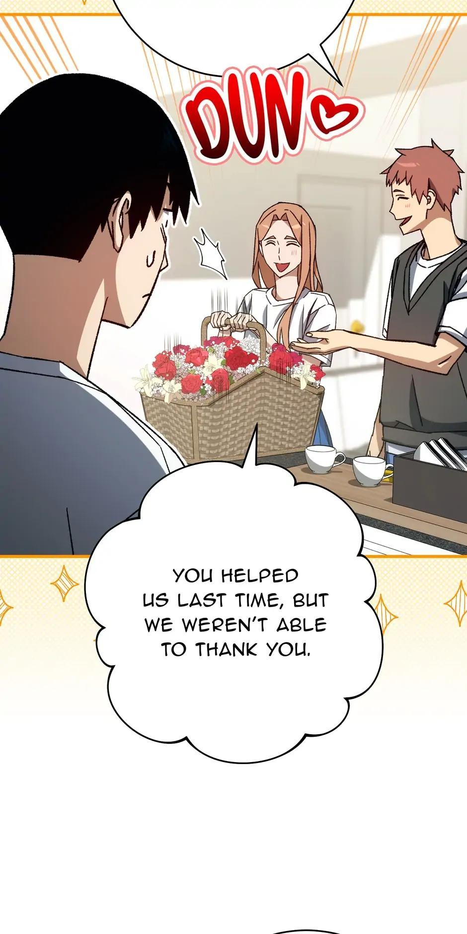 Read The Hero Returns EN Manga Online