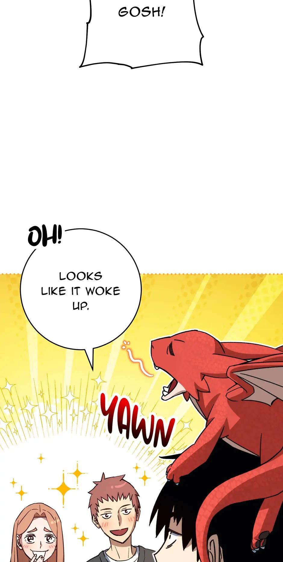 Read The Hero Returns EN Manga Online