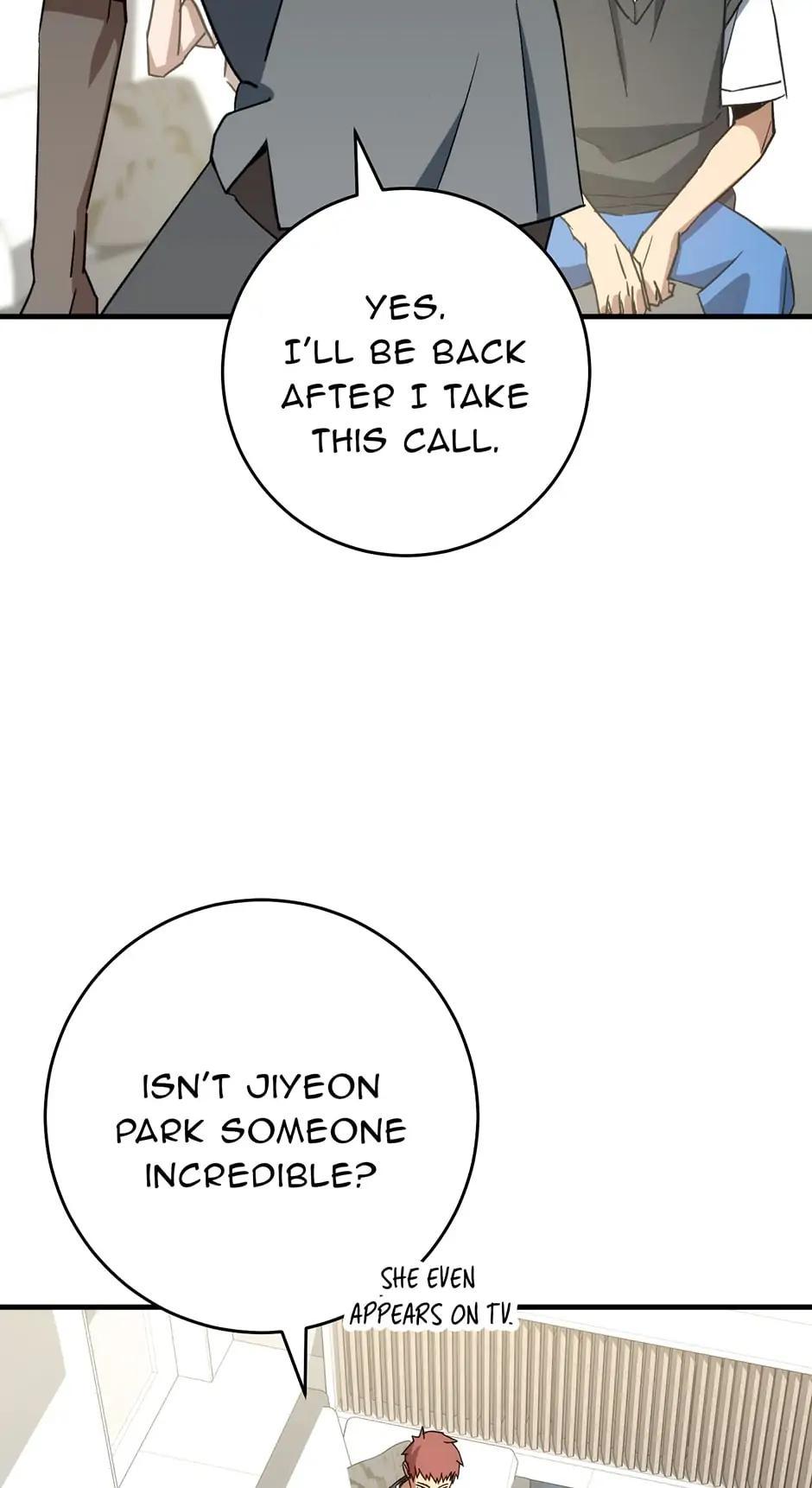 Read The Hero Returns EN Manga Online