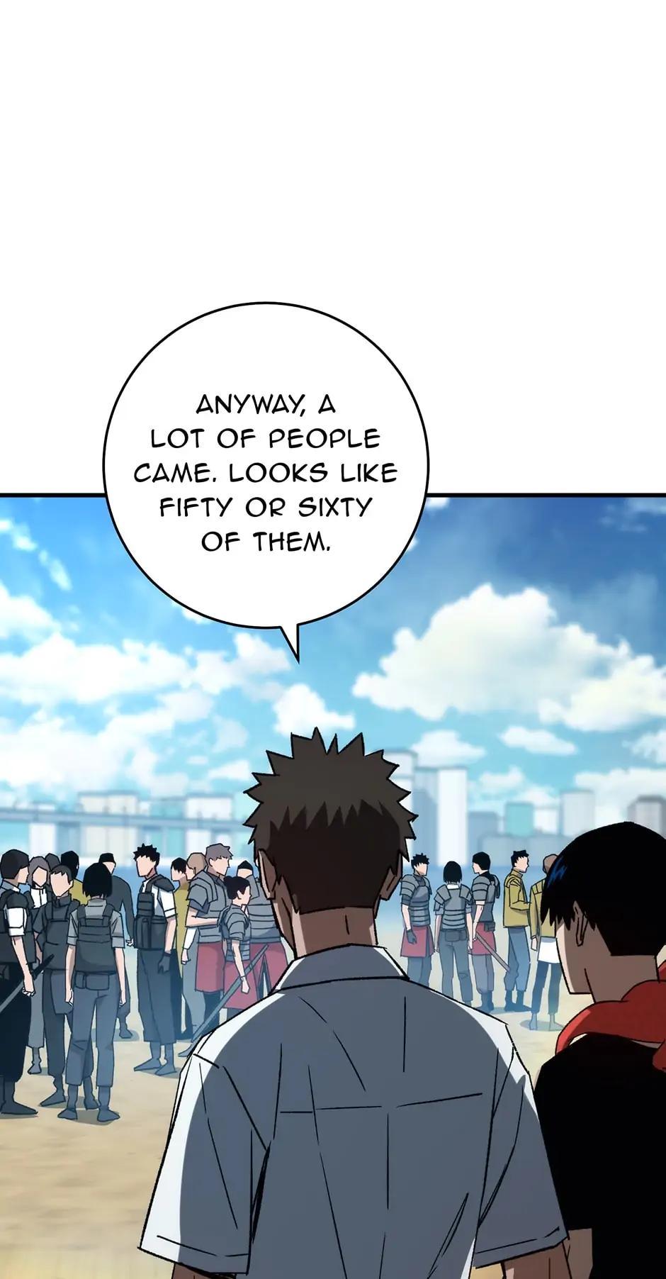 Read The Hero Returns EN Manga Online