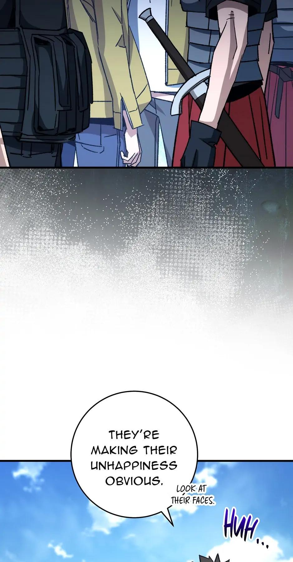 Read The Hero Returns EN Manga Online