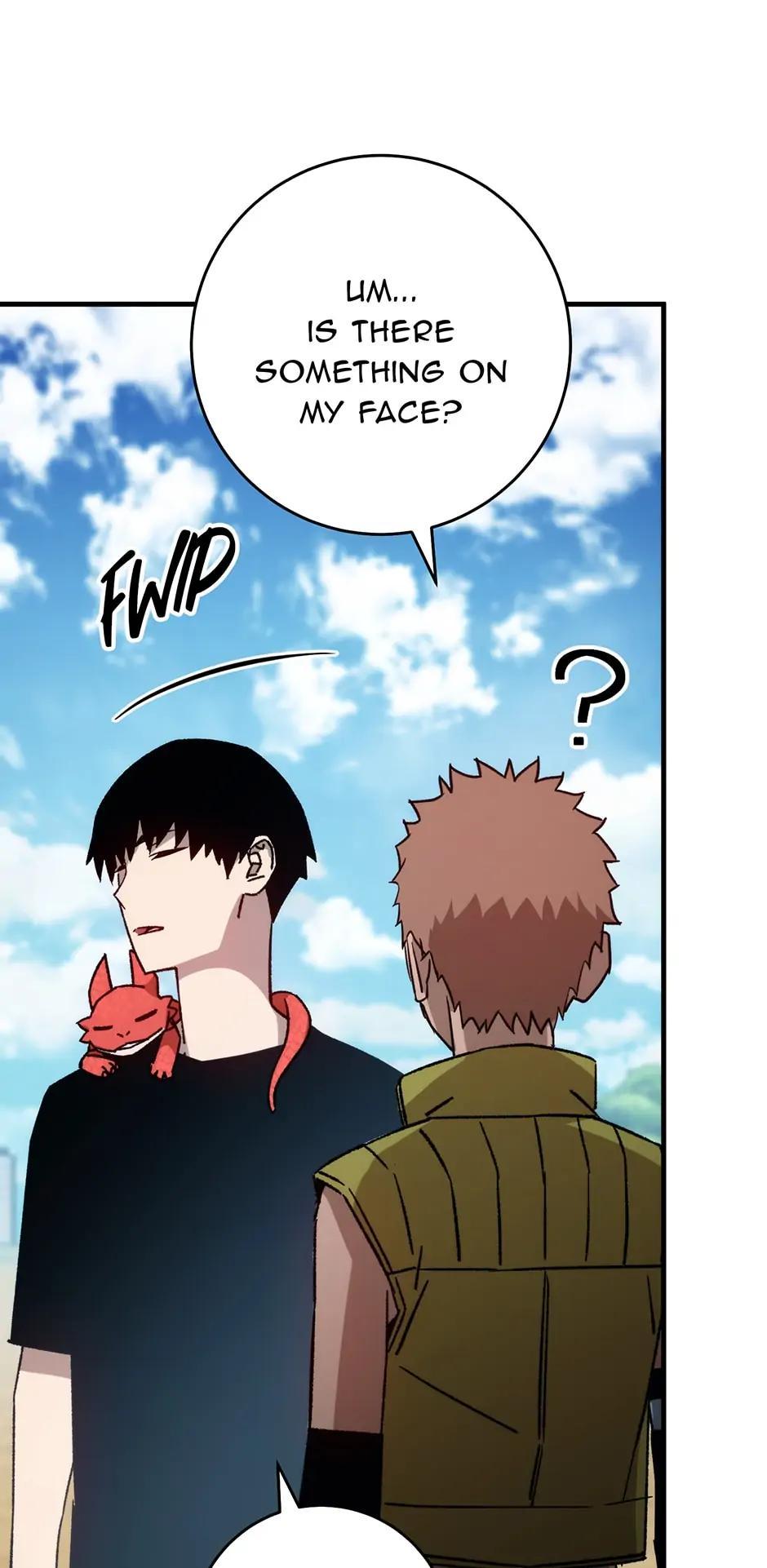 Read The Hero Returns EN Manga Online