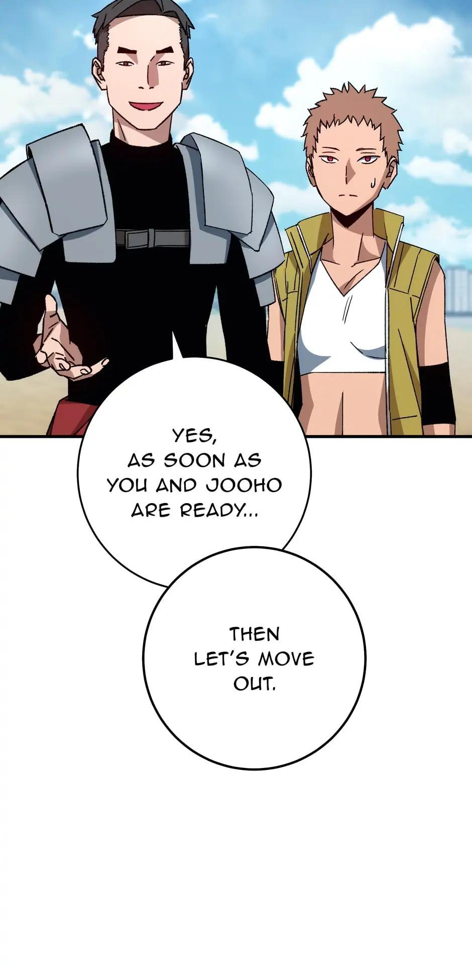 Read The Hero Returns EN Manga Online