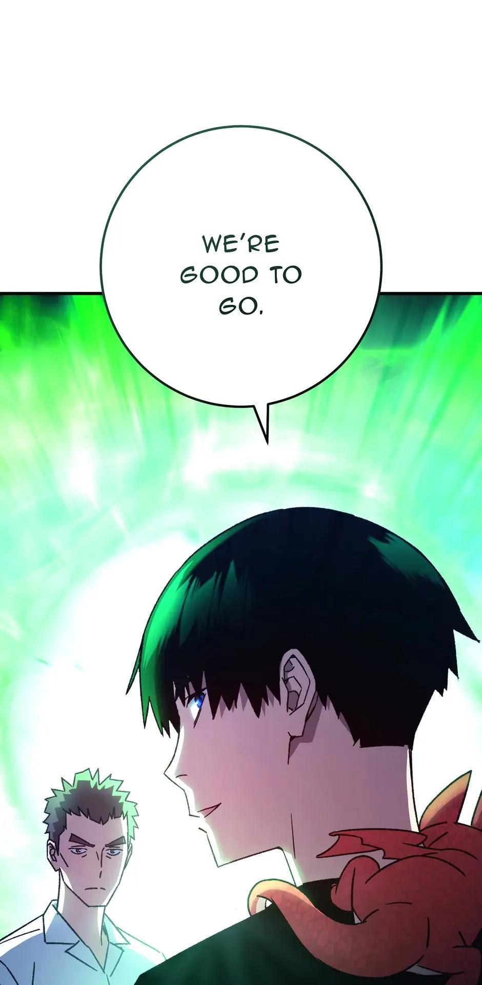 Read The Hero Returns EN Manga Online