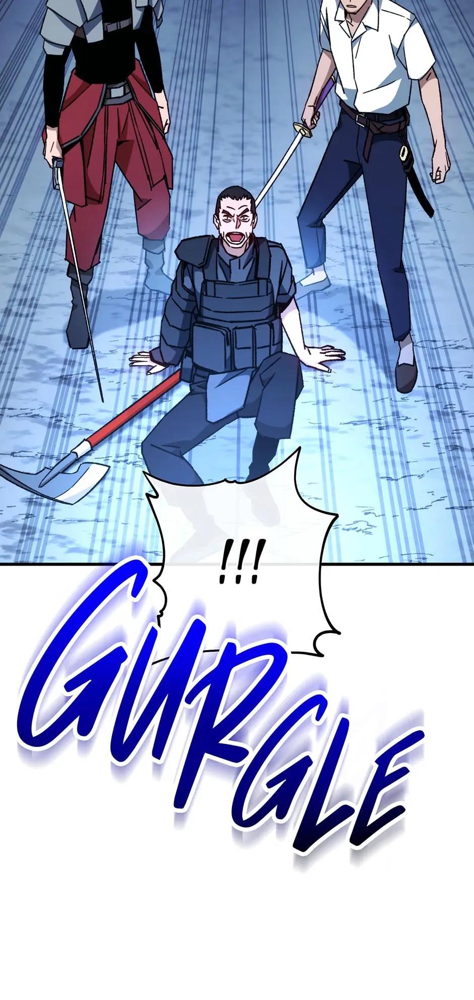 Read The Hero Returns EN Manga Online