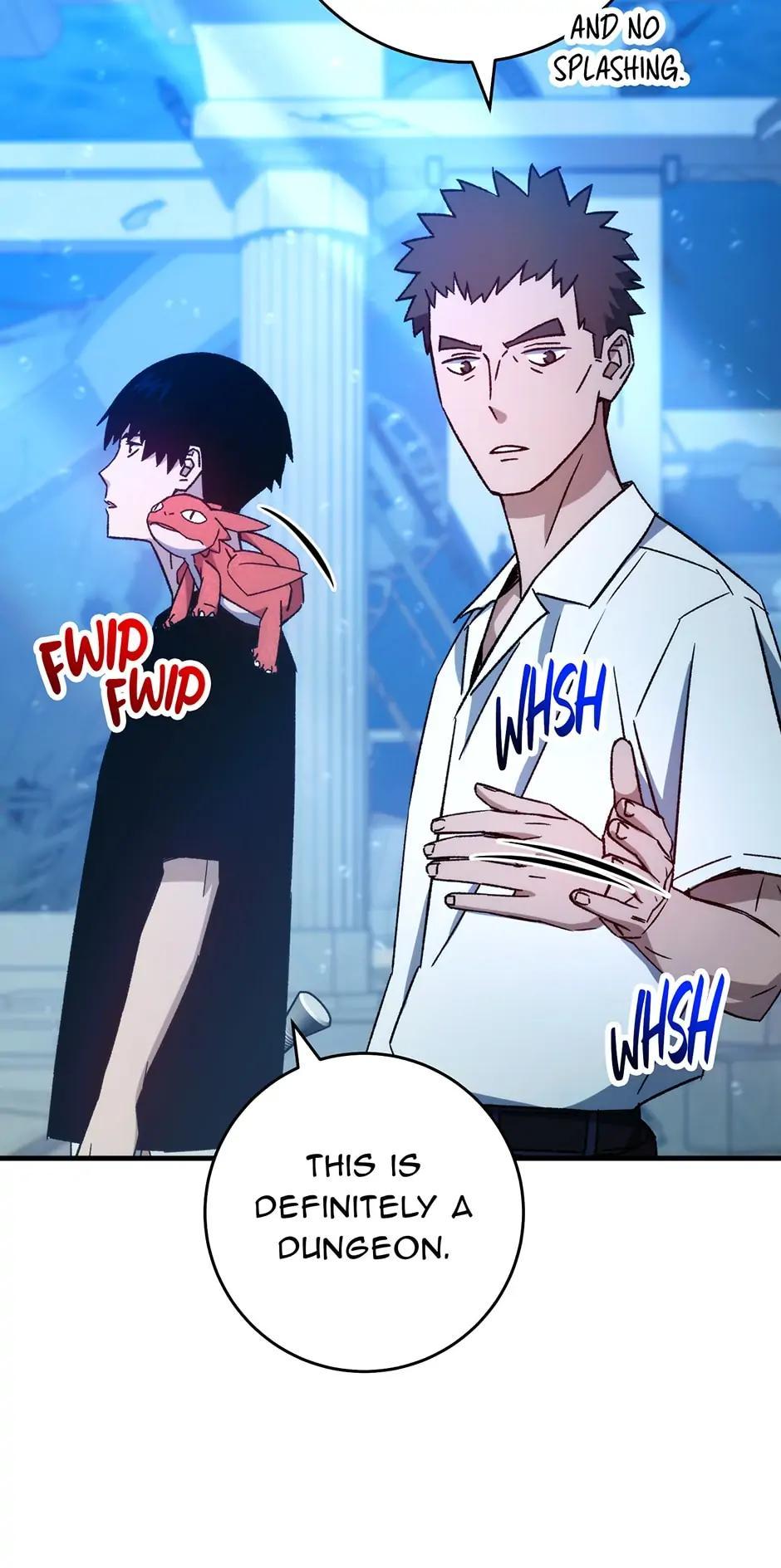 Read The Hero Returns EN Manga Online