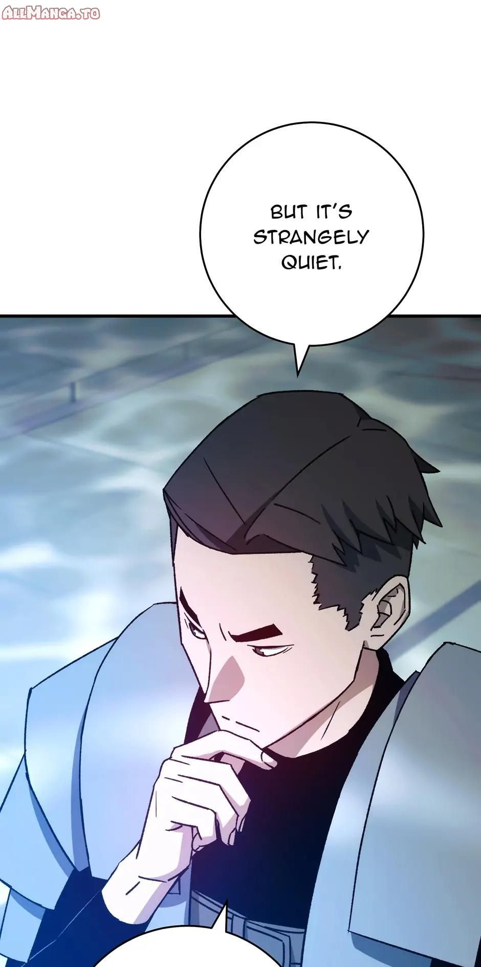 Read The Hero Returns EN Manga Online