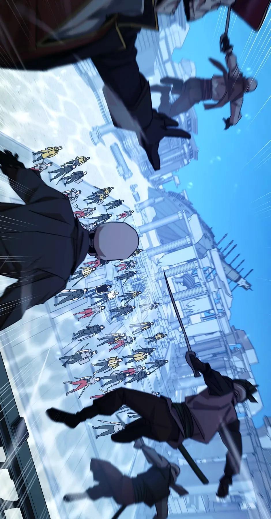 Read The Hero Returns EN Manga Online