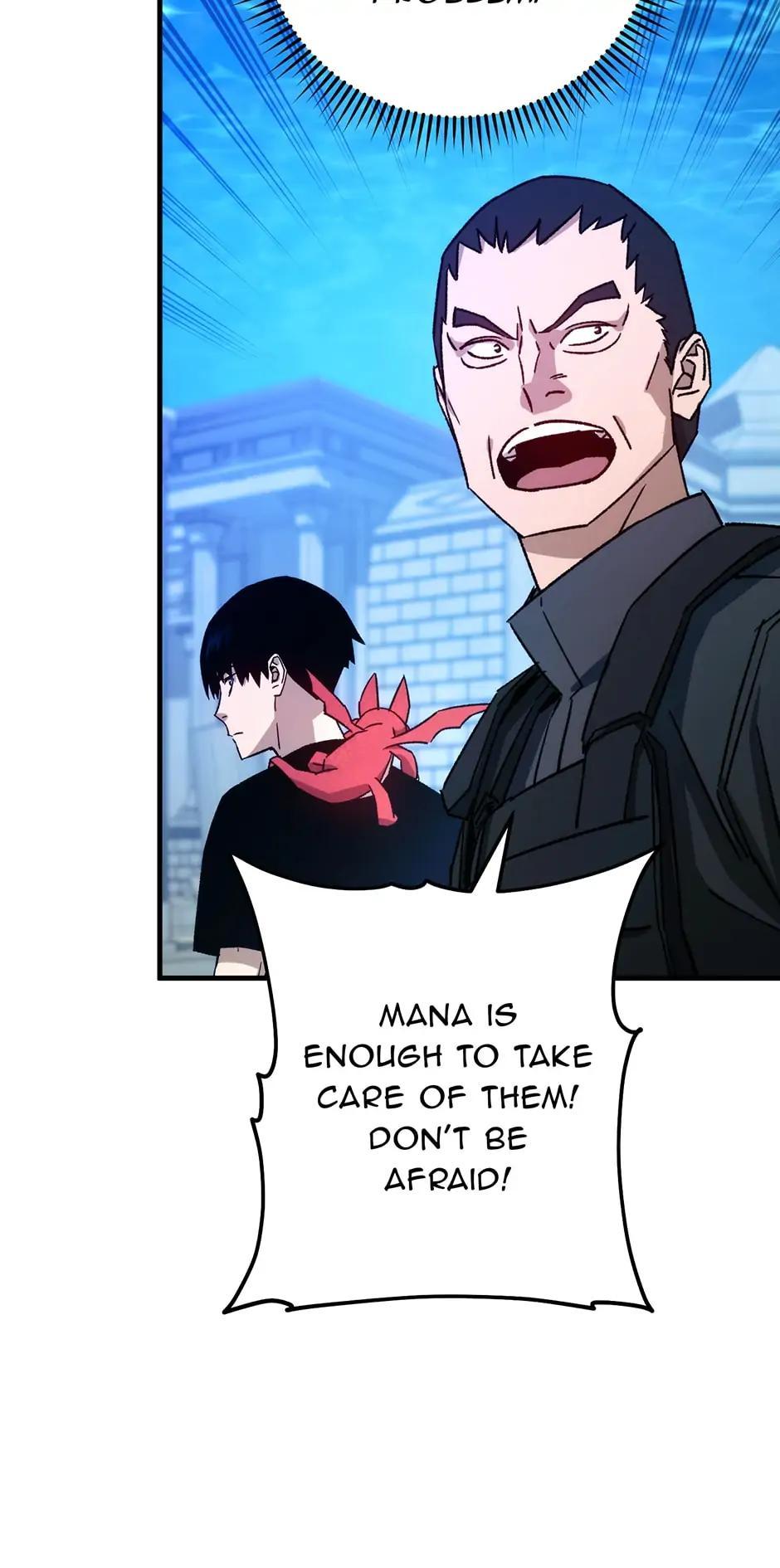 Read The Hero Returns EN Manga Online