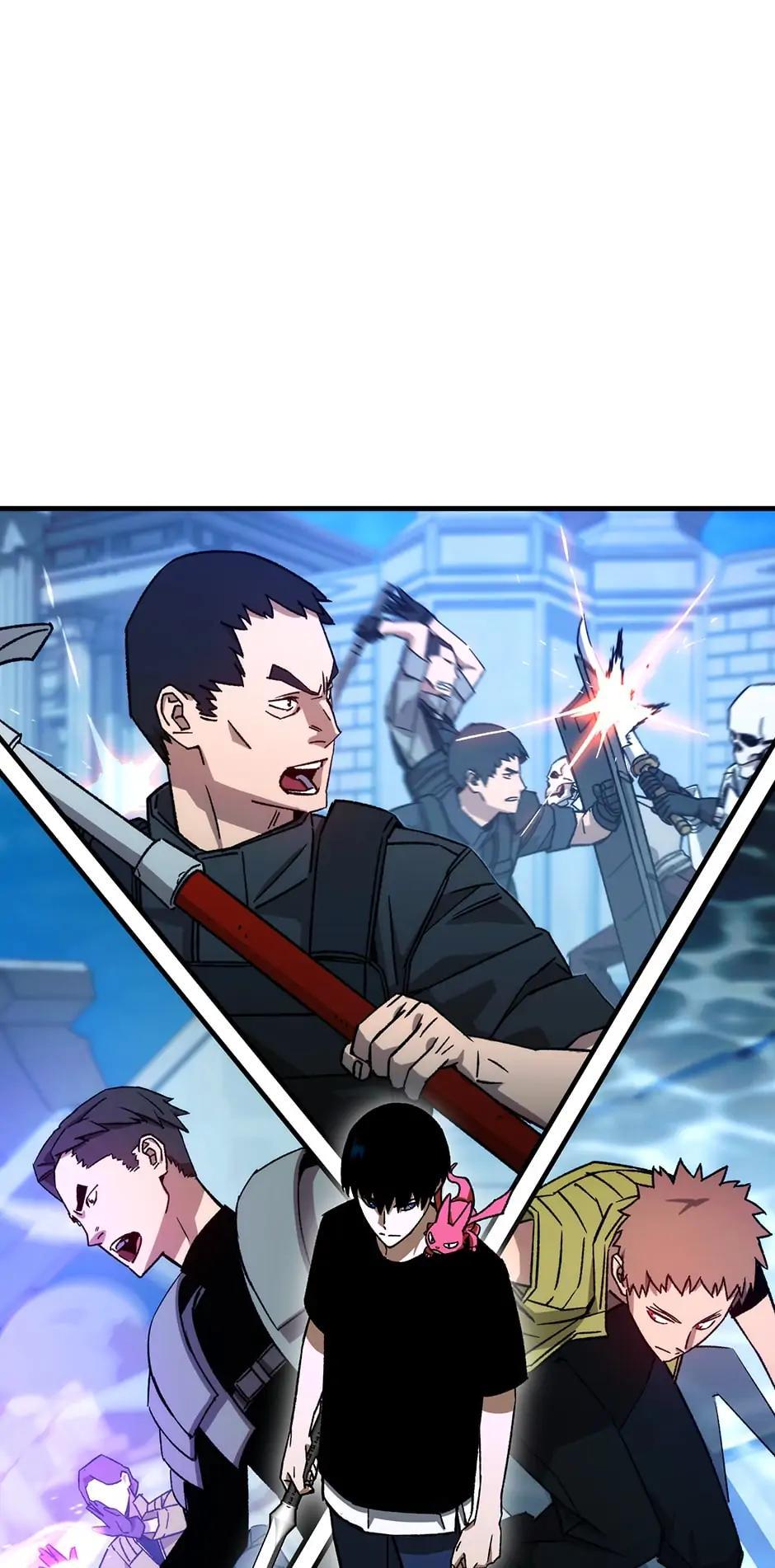 Read The Hero Returns EN Manga Online