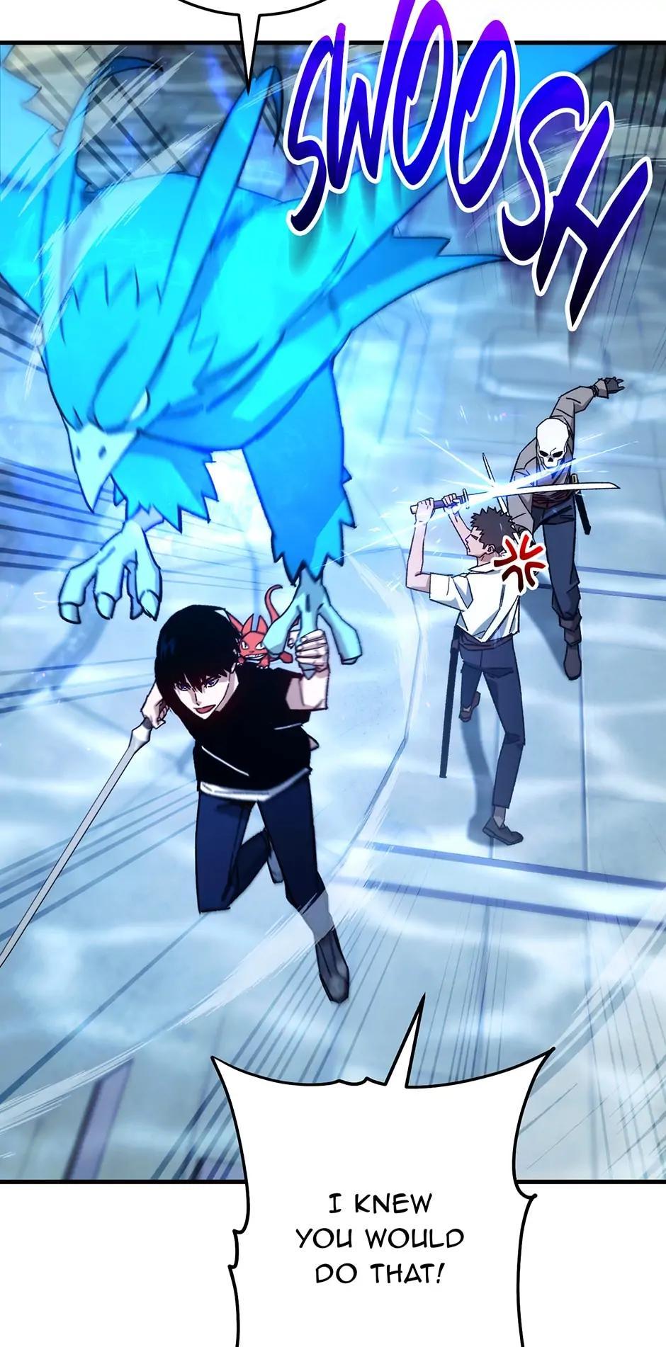 Read The Hero Returns EN Manga Online