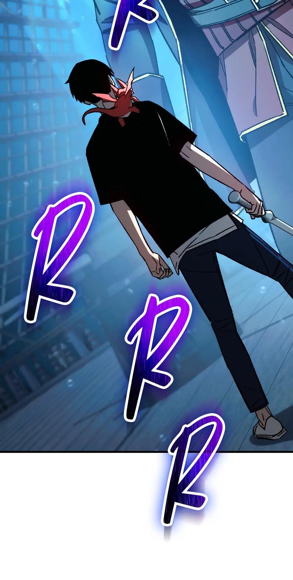 Read The Hero Returns EN Manga Online