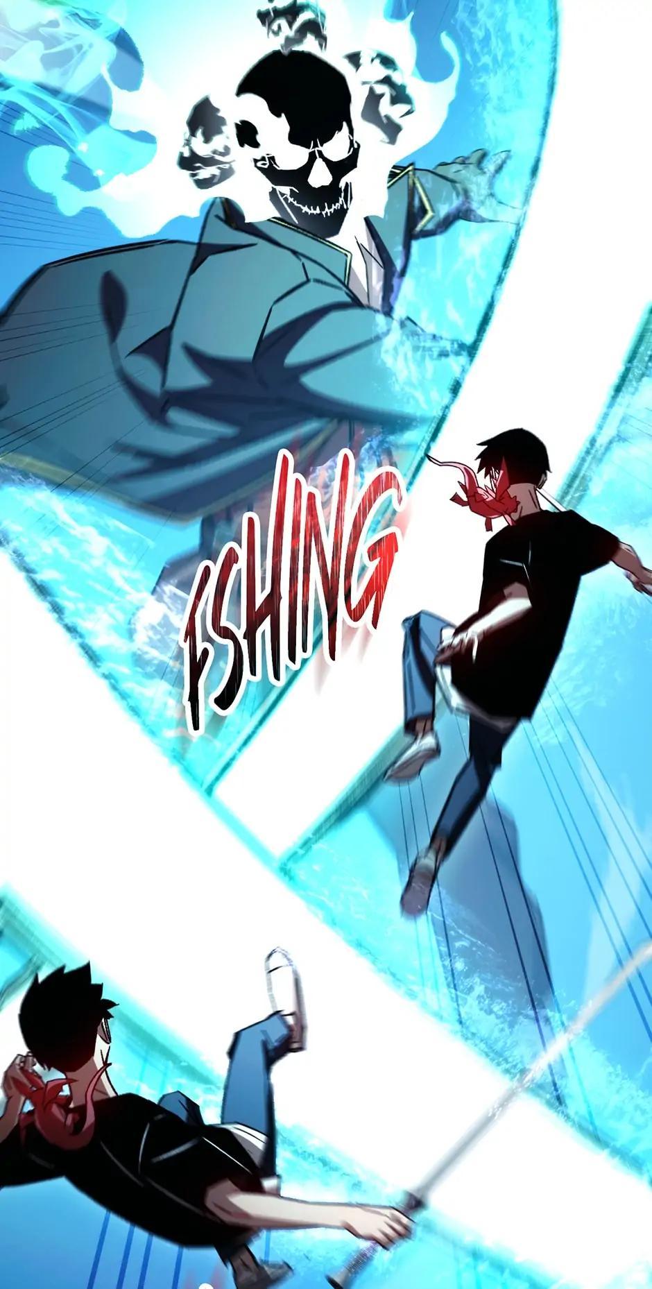 Read The Hero Returns EN Manga Online