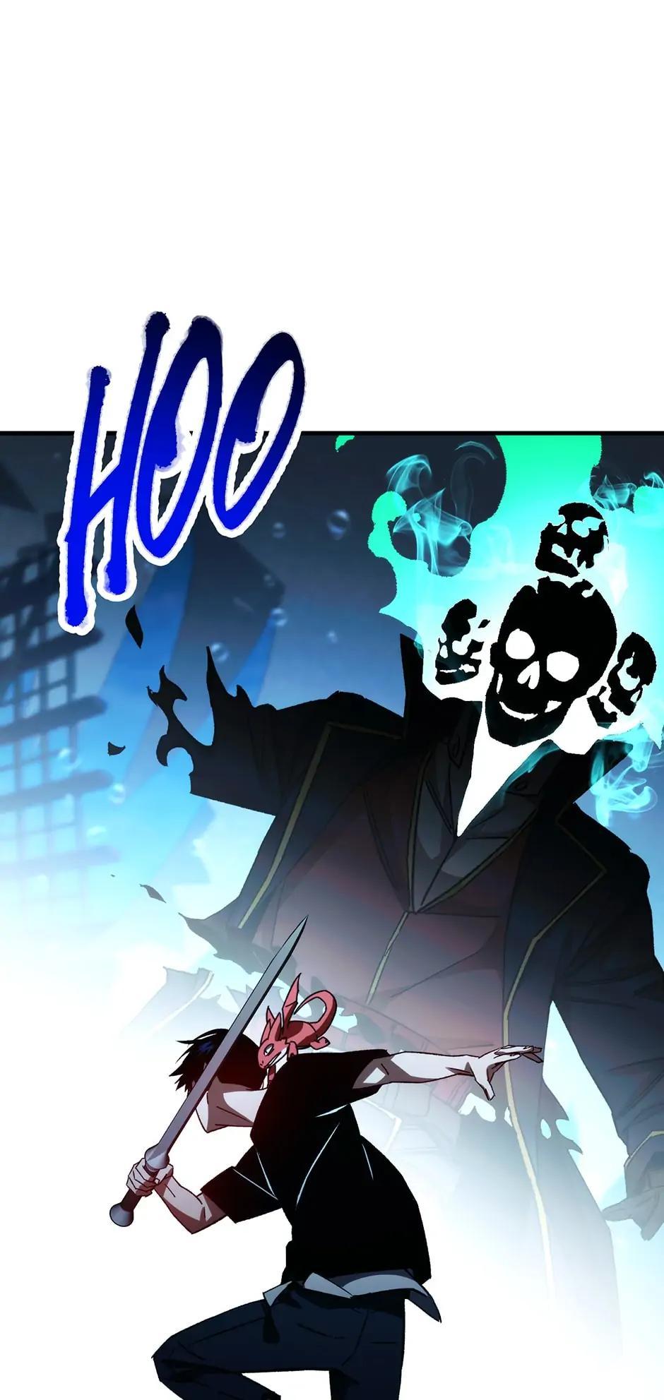 Read The Hero Returns EN Manga Online