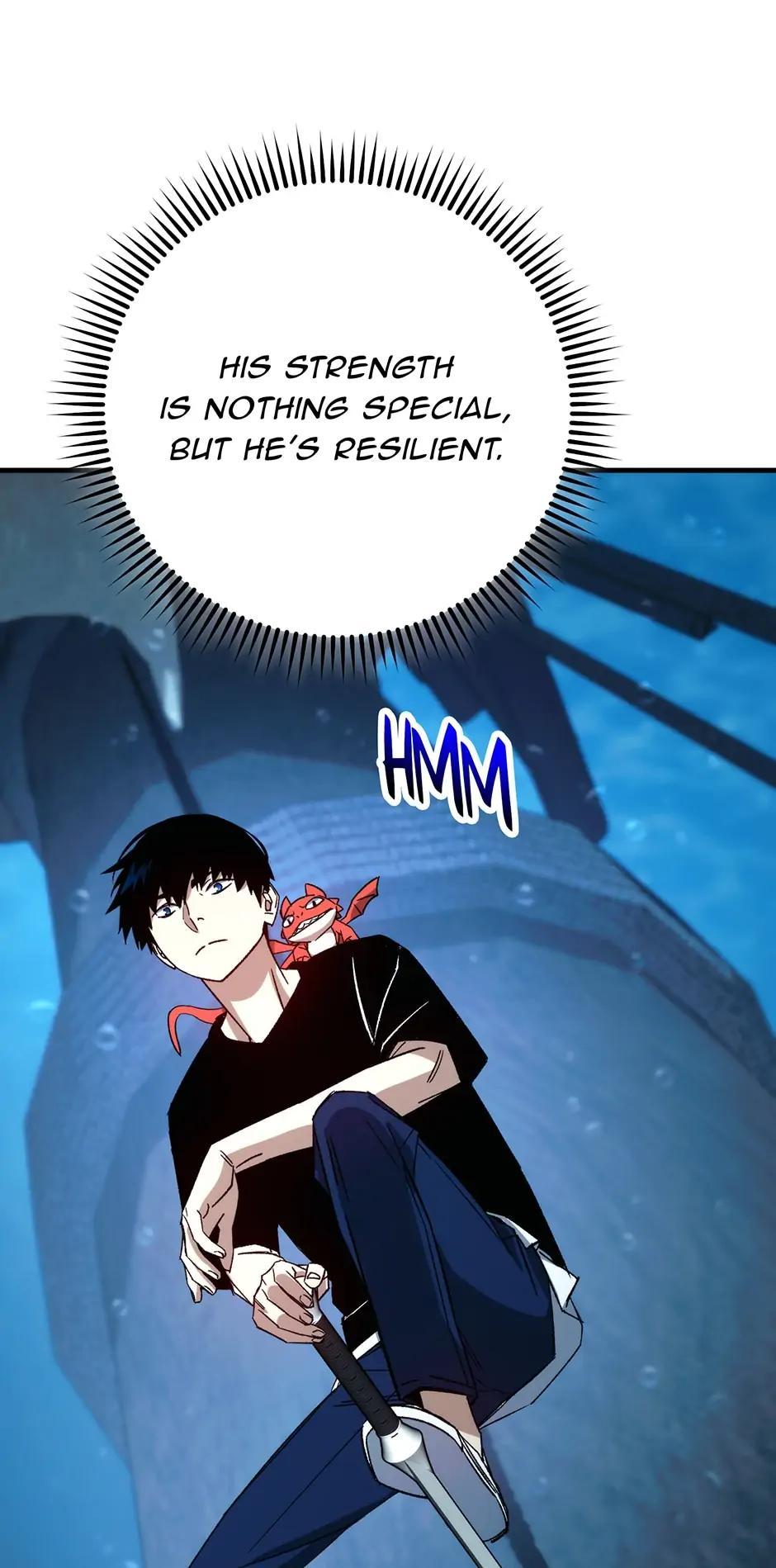 Read The Hero Returns EN Manga Online