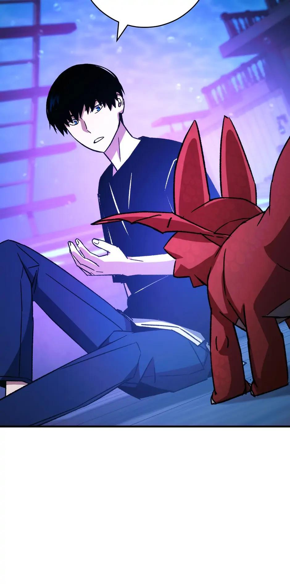 Read The Hero Returns EN Manga Online