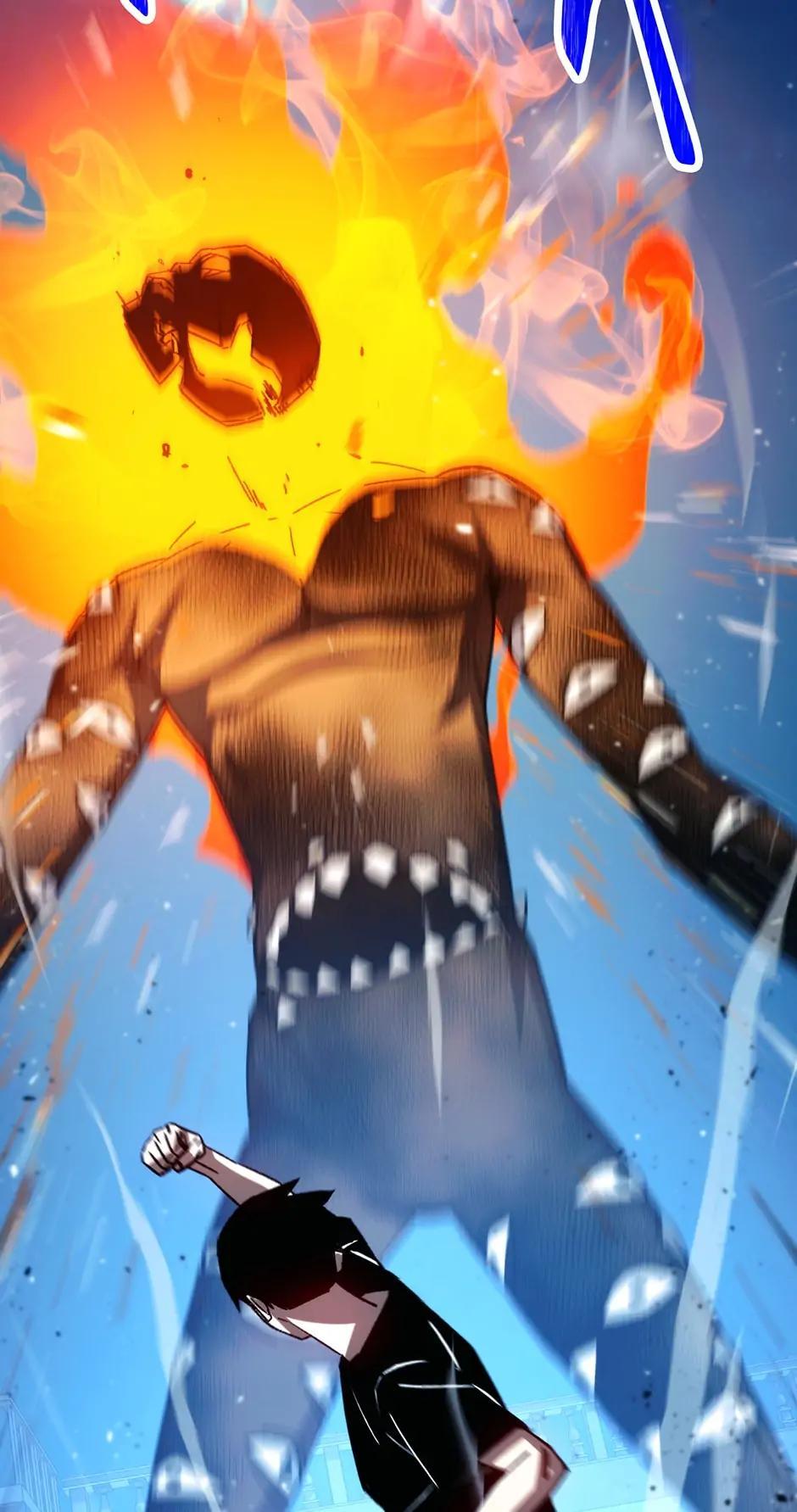 Read The Hero Returns EN Manga Online