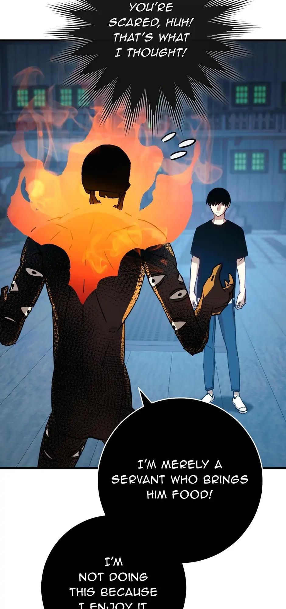 Read The Hero Returns EN Manga Online