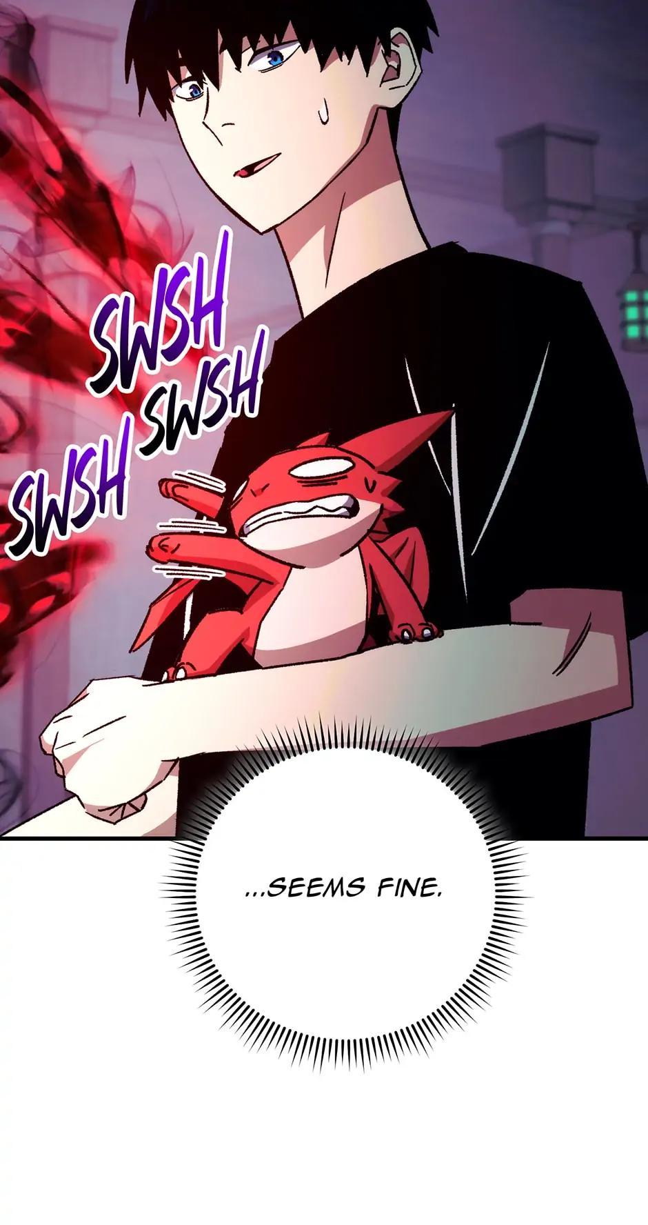 Read The Hero Returns EN Manga Online