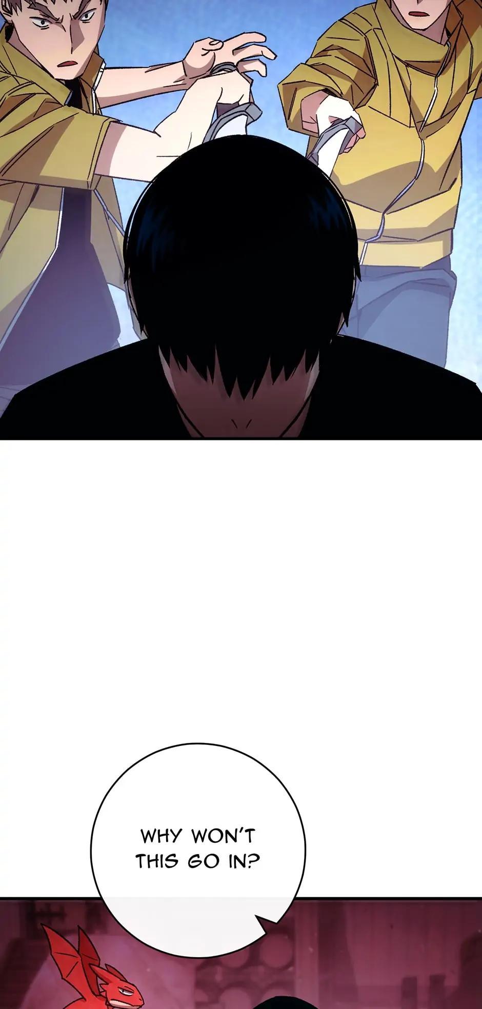 Read The Hero Returns EN Manga Online