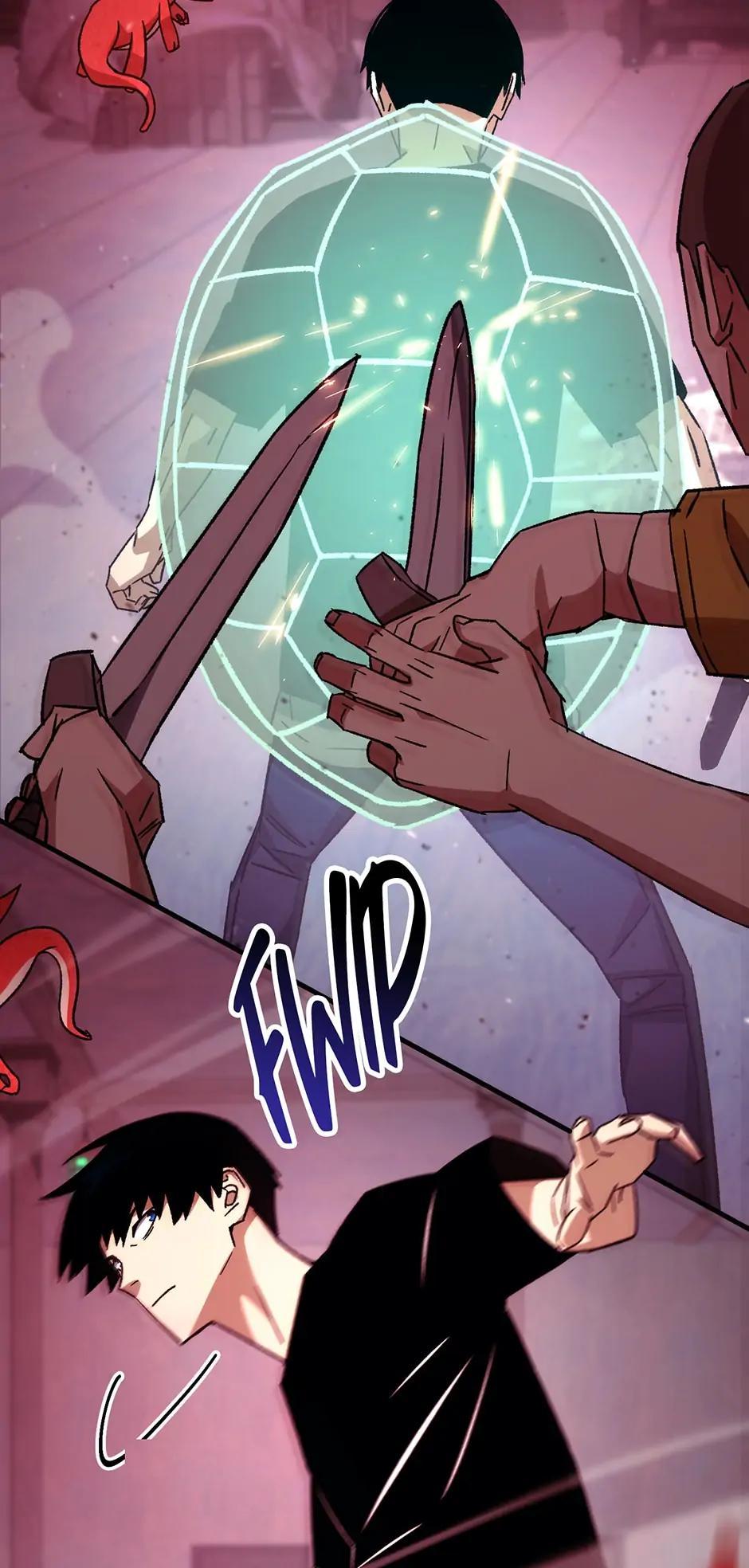 Read The Hero Returns EN Manga Online