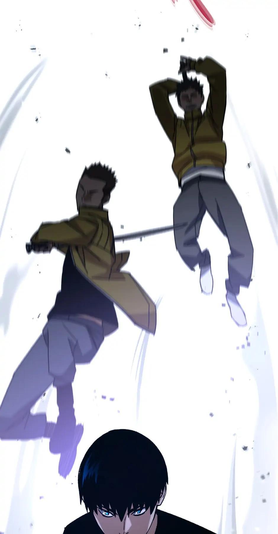 Read The Hero Returns EN Manga Online