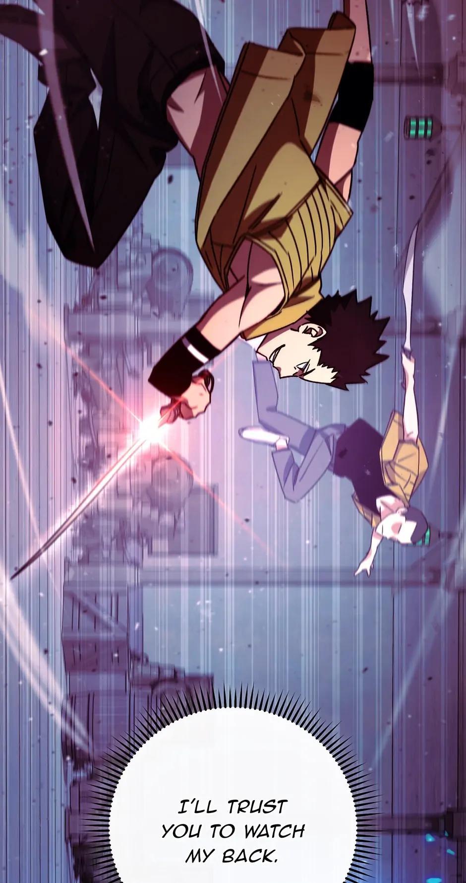 Read The Hero Returns EN Manga Online