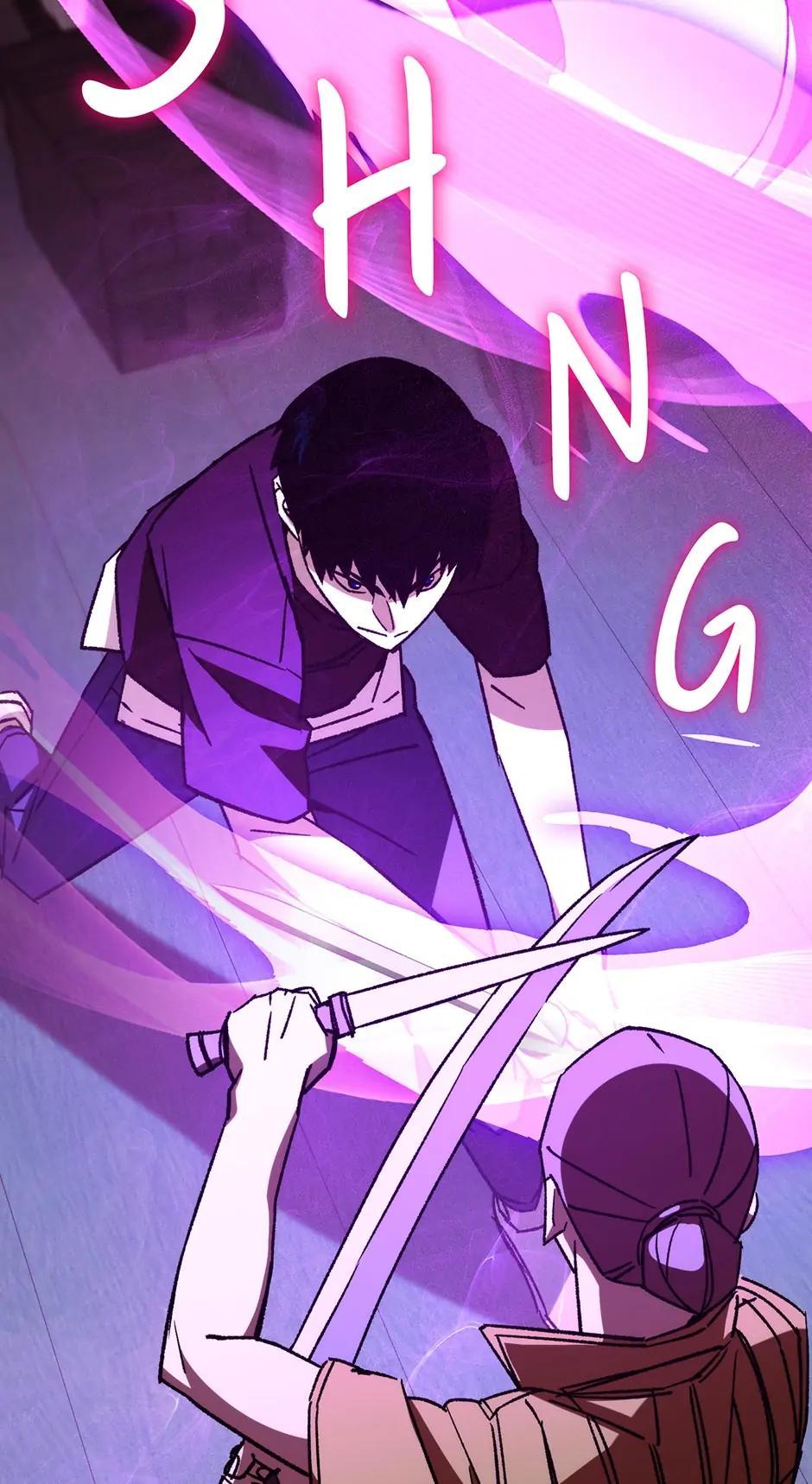 Read The Hero Returns EN Manga Online