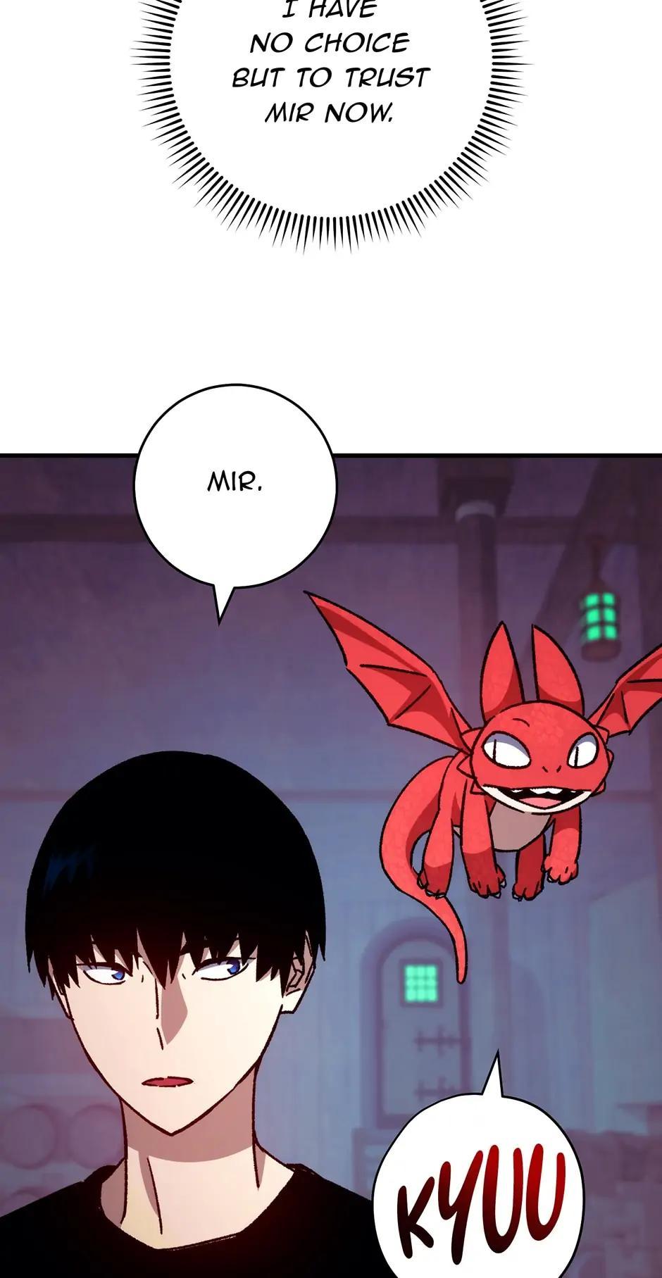 Read The Hero Returns EN Manga Online