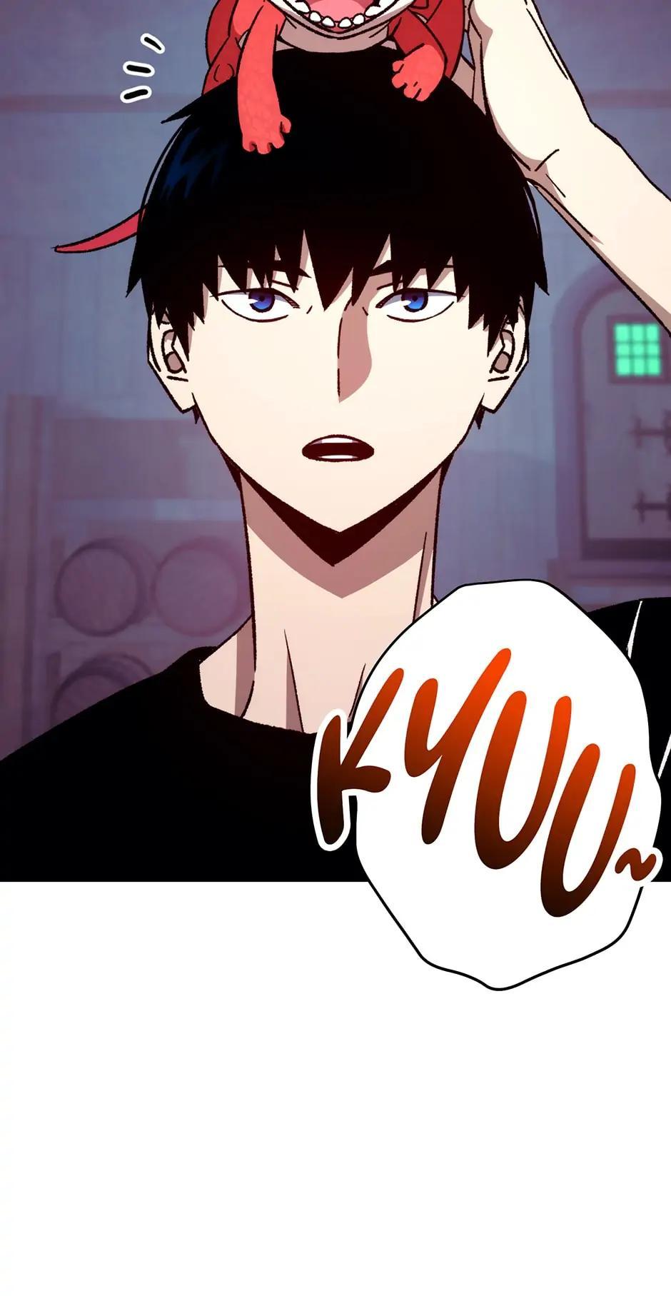 Read The Hero Returns EN Manga Online