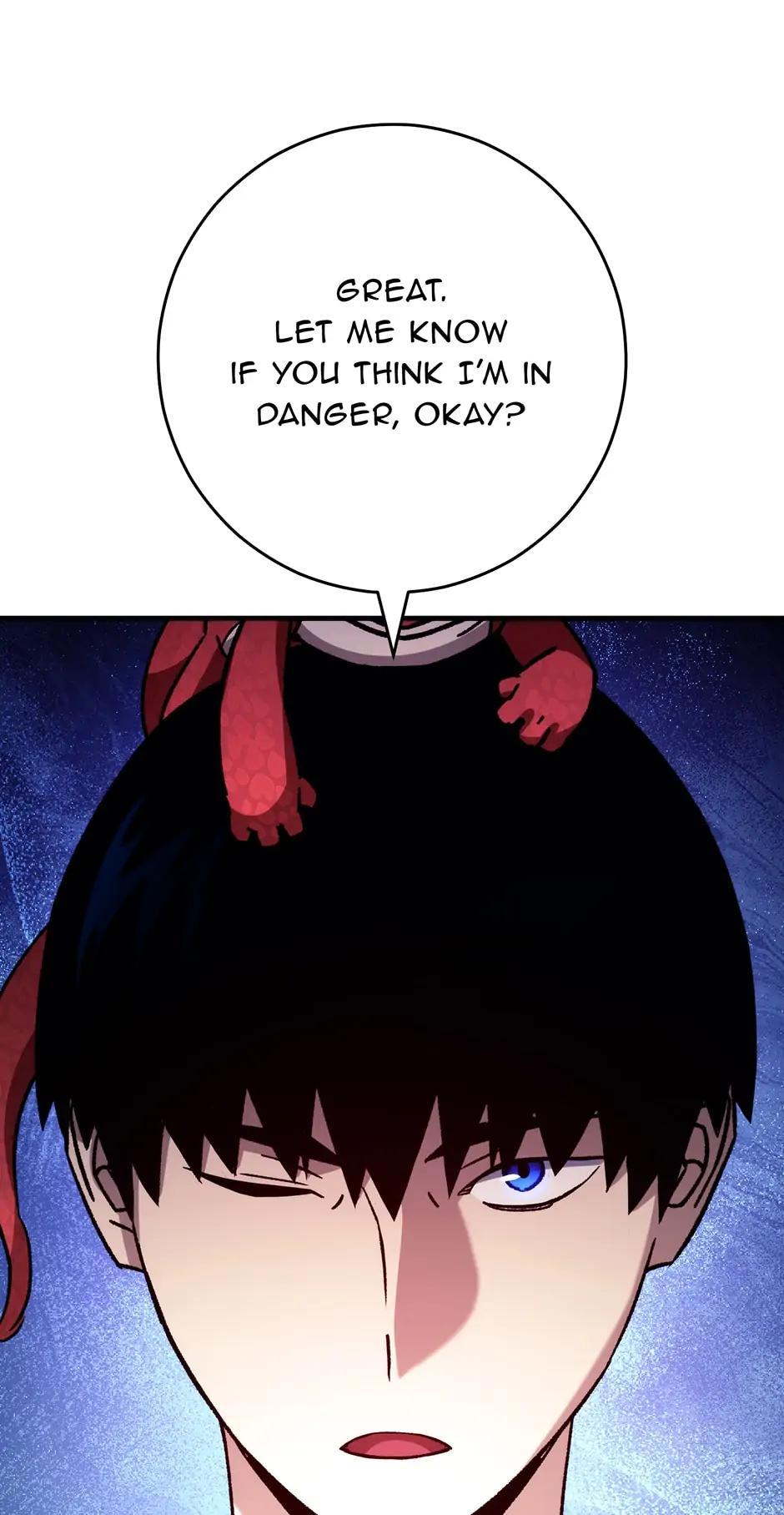 Read The Hero Returns EN Manga Online