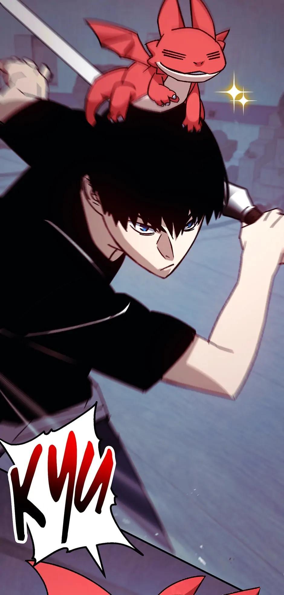 Read The Hero Returns EN Manga Online