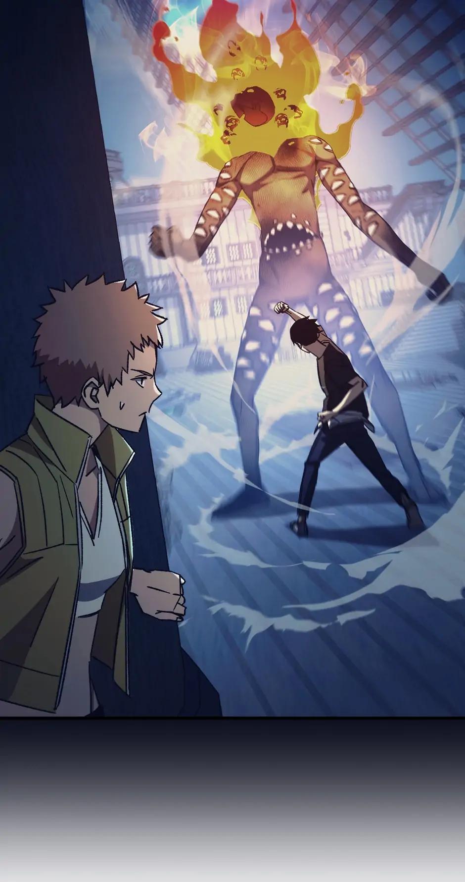 Read The Hero Returns EN Manga Online