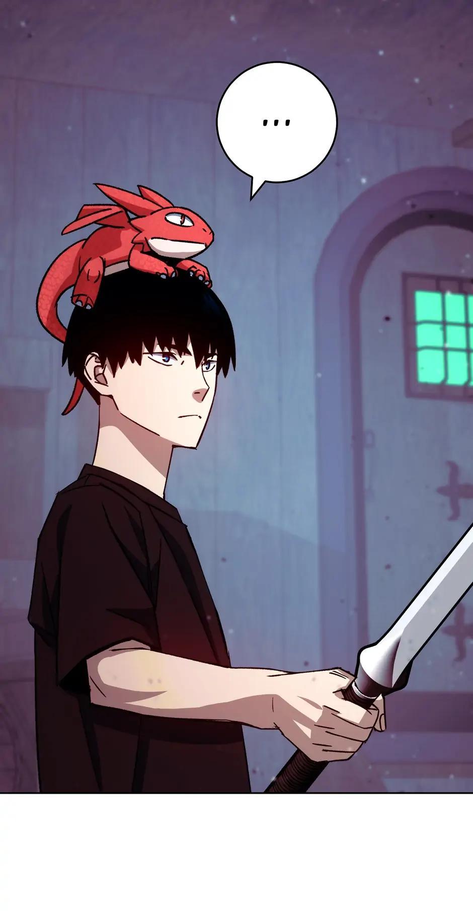 Read The Hero Returns EN Manga Online