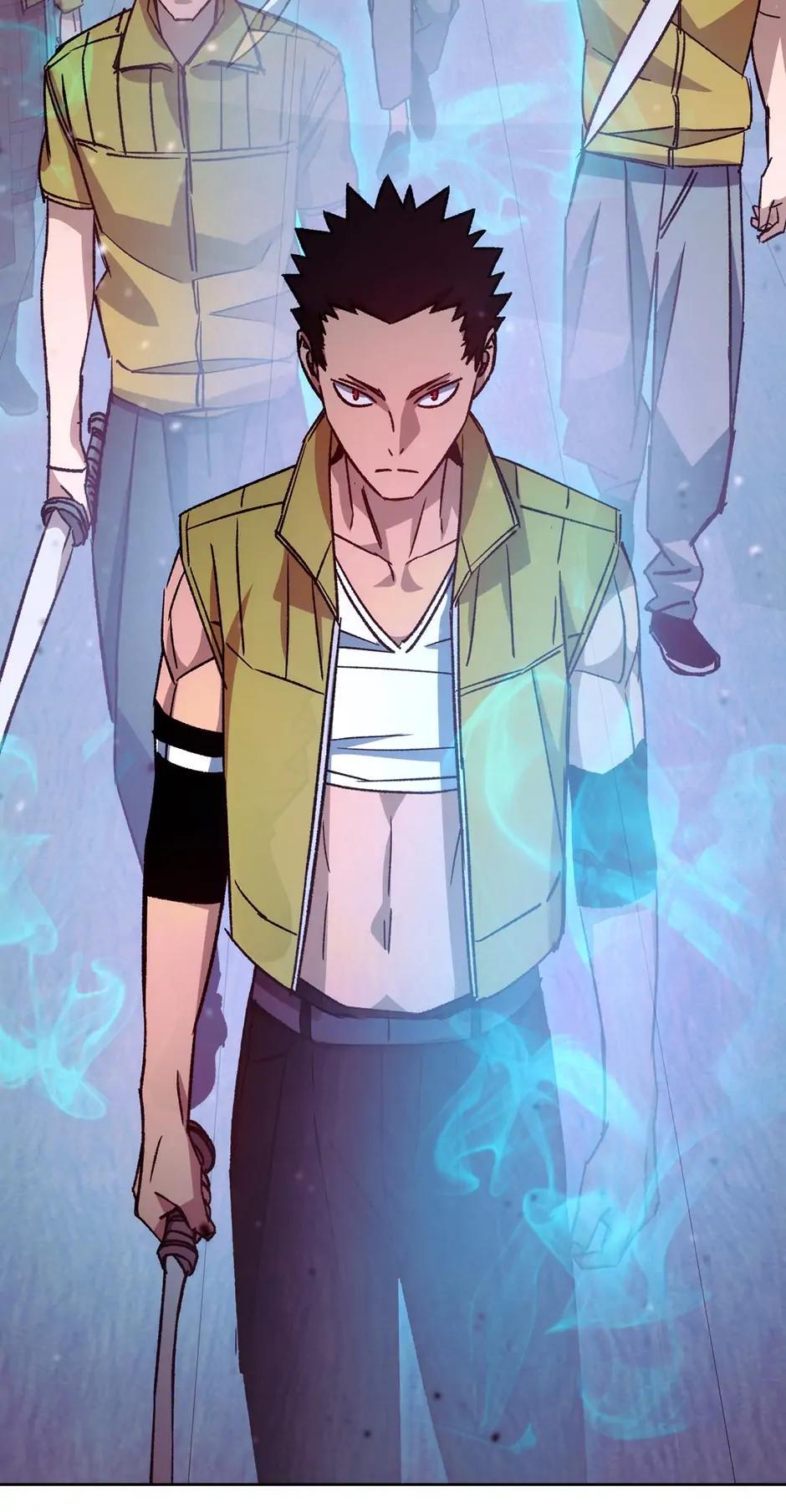 Read The Hero Returns EN Manga Online