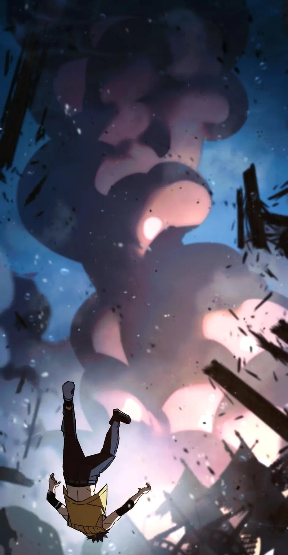 Read The Hero Returns EN Manga Online